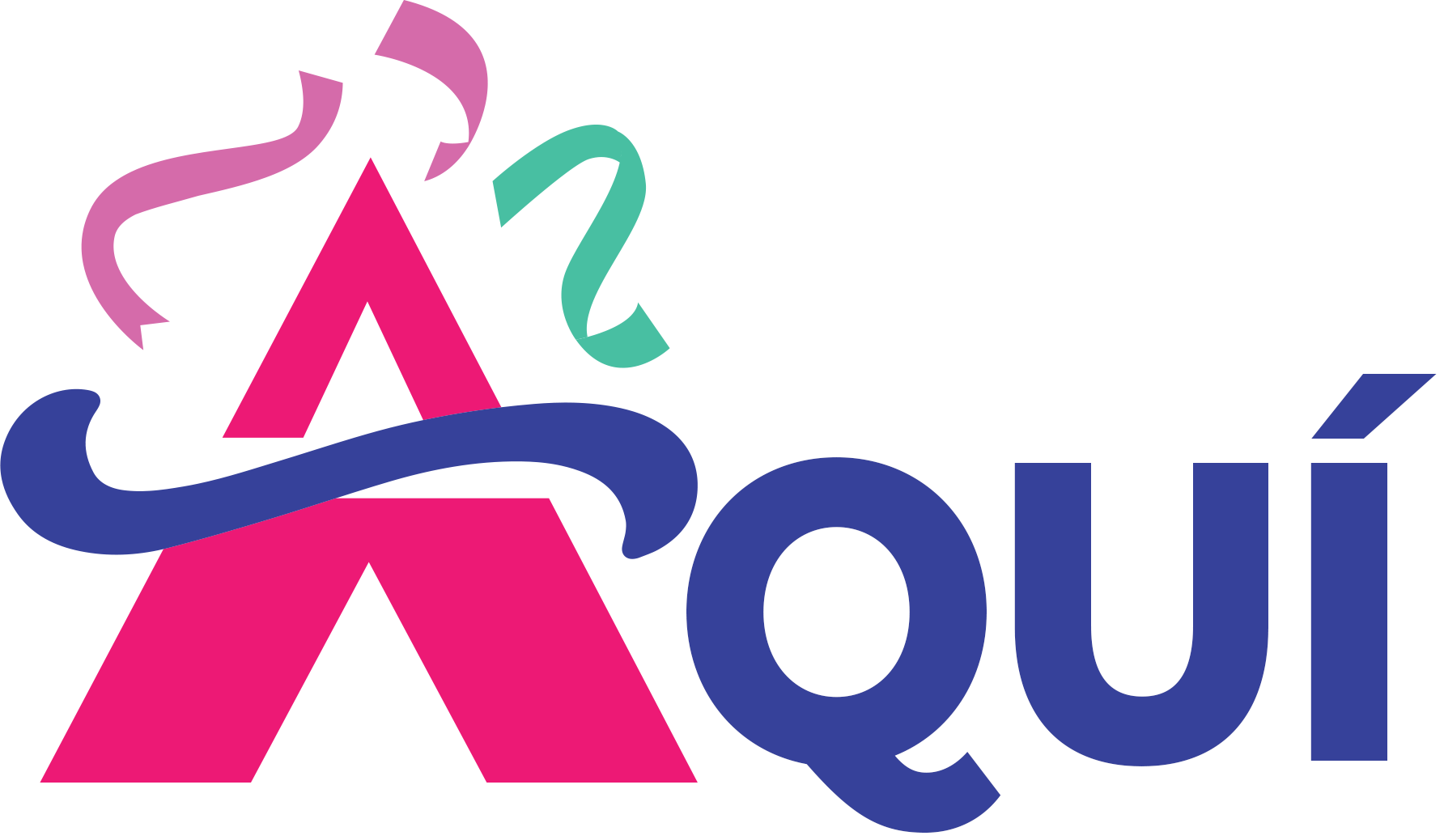 Aquí