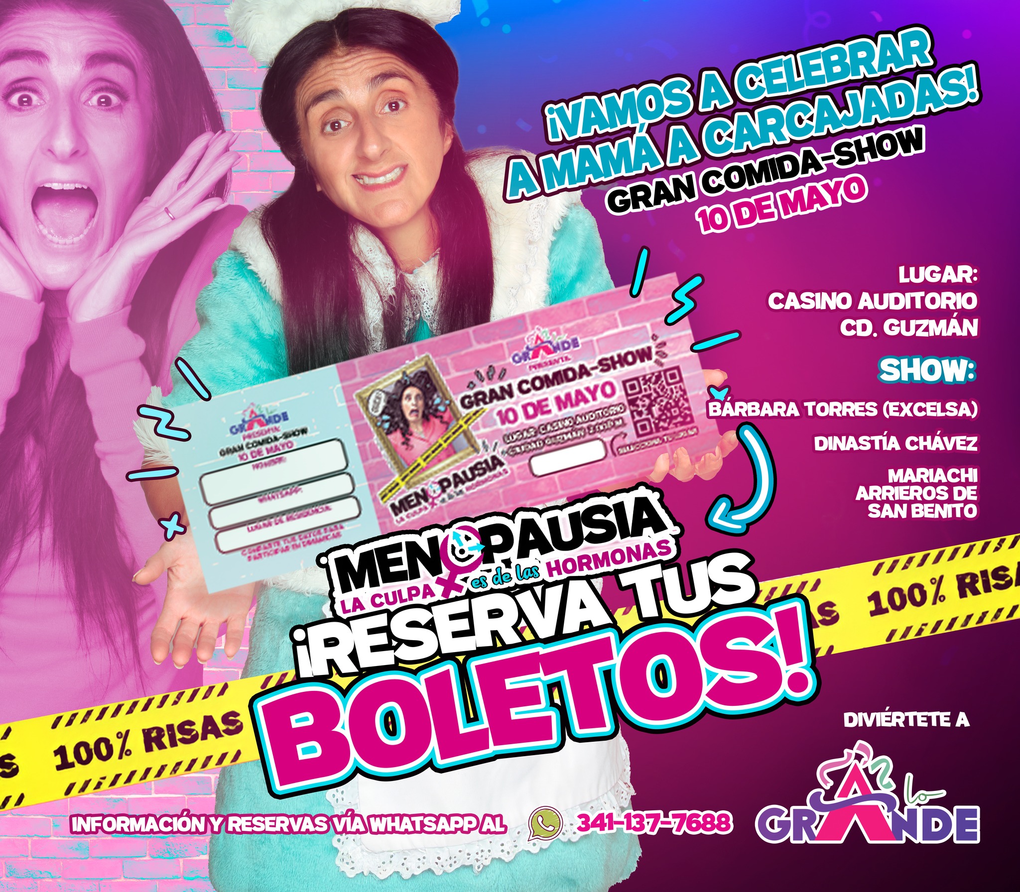Compra de boletos
